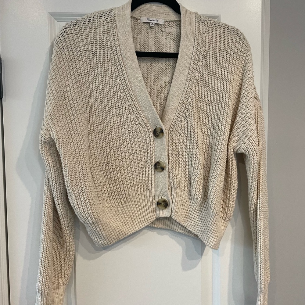 Medium Madewell sweater